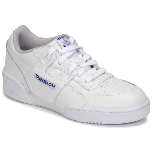 Reebok Classic - WORKOUT PLUS - Blanc