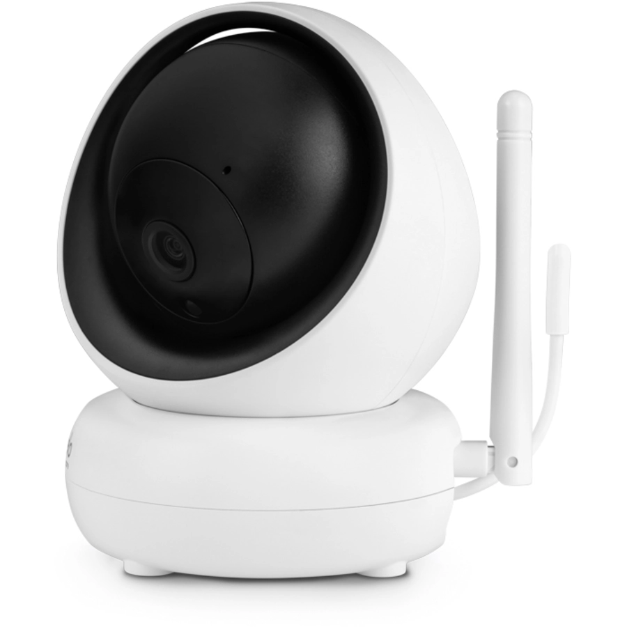lionelo Babyphone Babyline 8.2 White