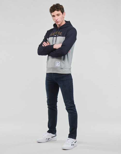 Kaporal - SHARK SPORT - Marine / Blanc / Gris
