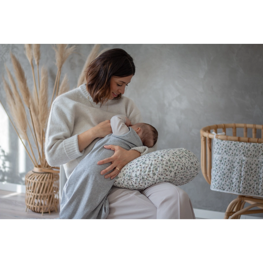 Alvi® C2C-Mäxchen® Grau Melange