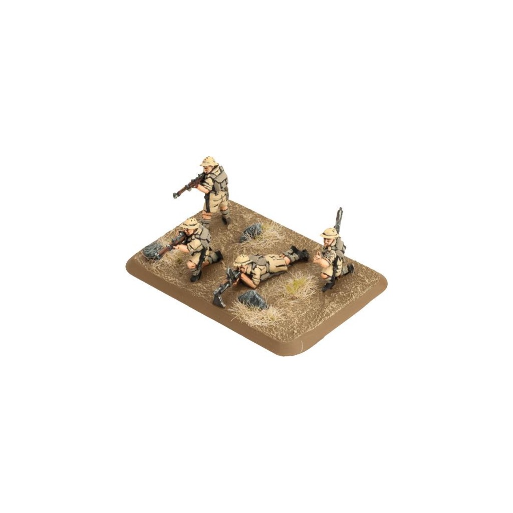 Flames of War - Motor Platoon