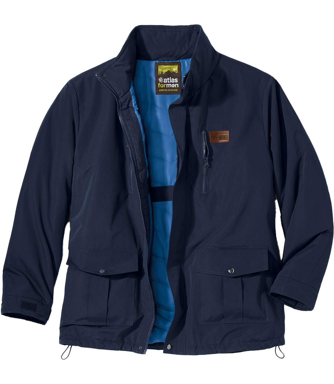 Parka Multipoche Atlas®