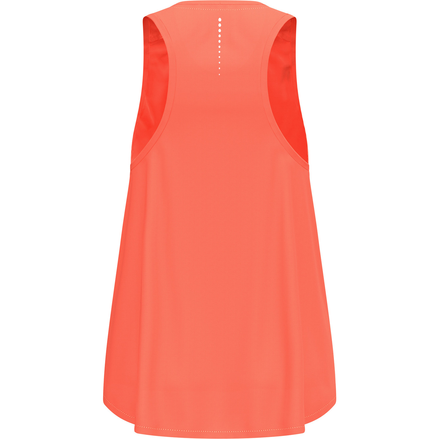 Odlo ZeroWeight Crew Neck Chilltec Singlet Dames