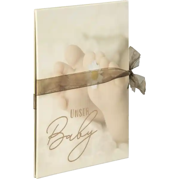 Leporello Baby Flower