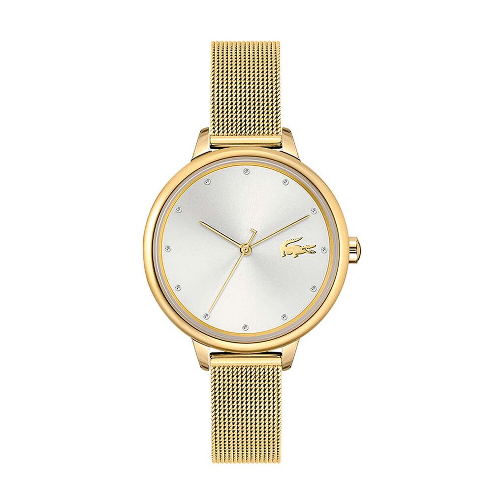 Montre Lacoste Cannes Argente