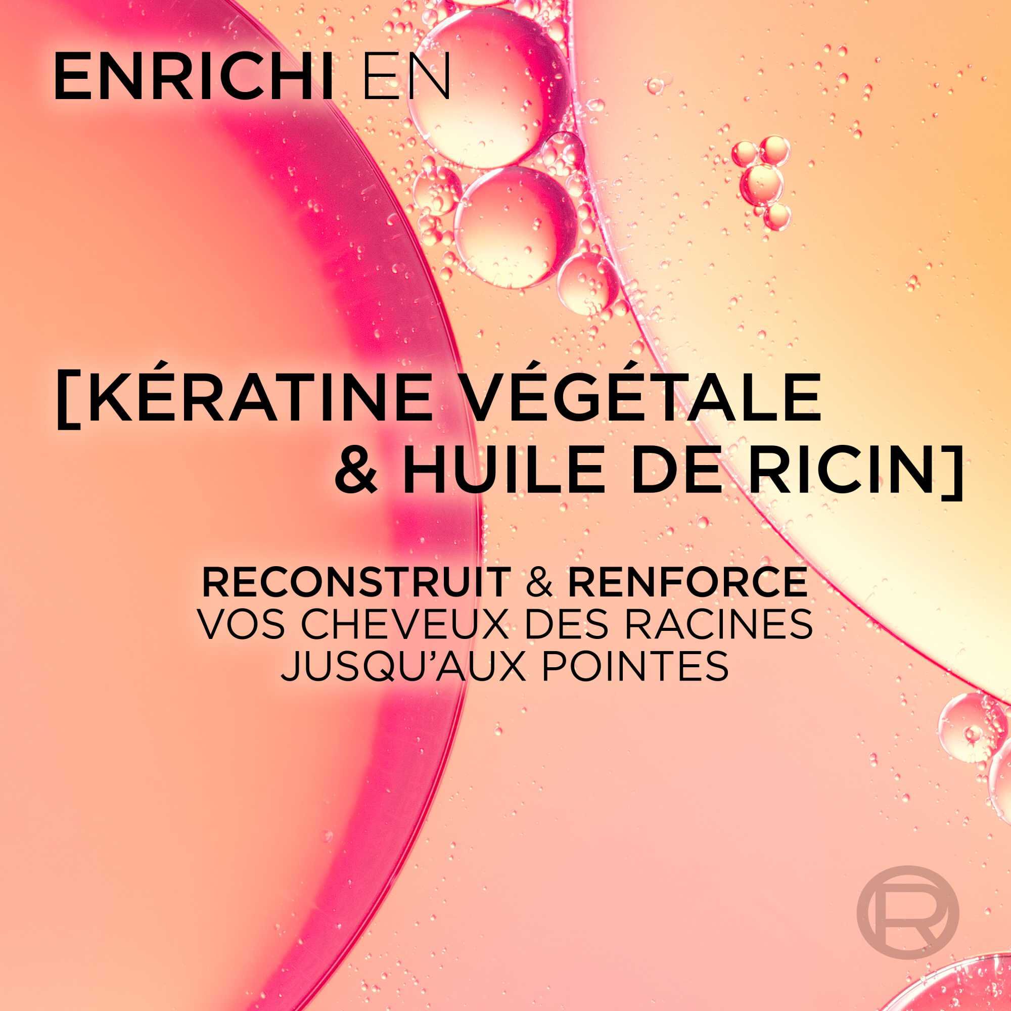 Elsève Dream Long Sérum Lissage de Rêve · Pour des longeurs XXL