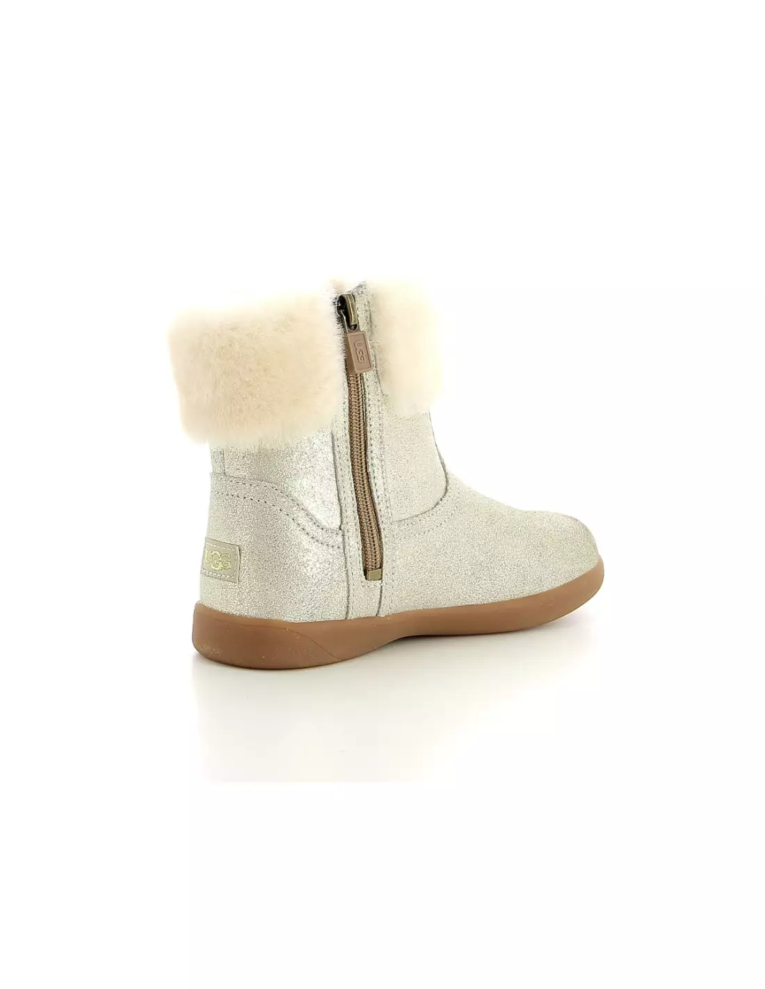 UGG JORIE - Boots & bottines Argent