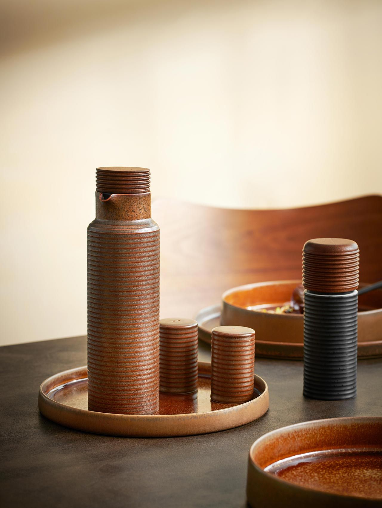 Pfeffer-/Salzmühle KITCHEN\'ART