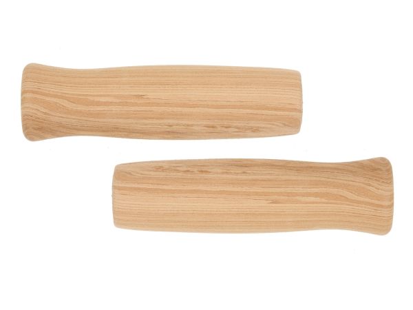 Velo Trælook Skum Cykelhåndtag, 127mm