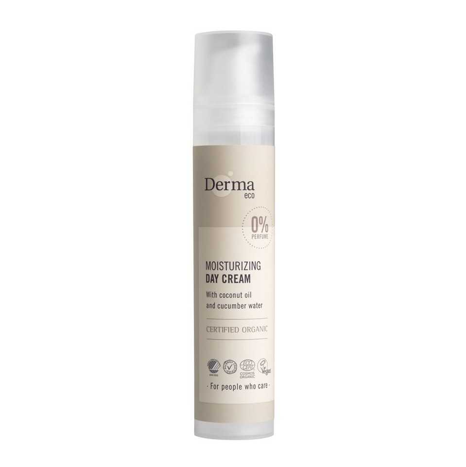 Derma - Eco Day Cream 50 ml - Dagcreme