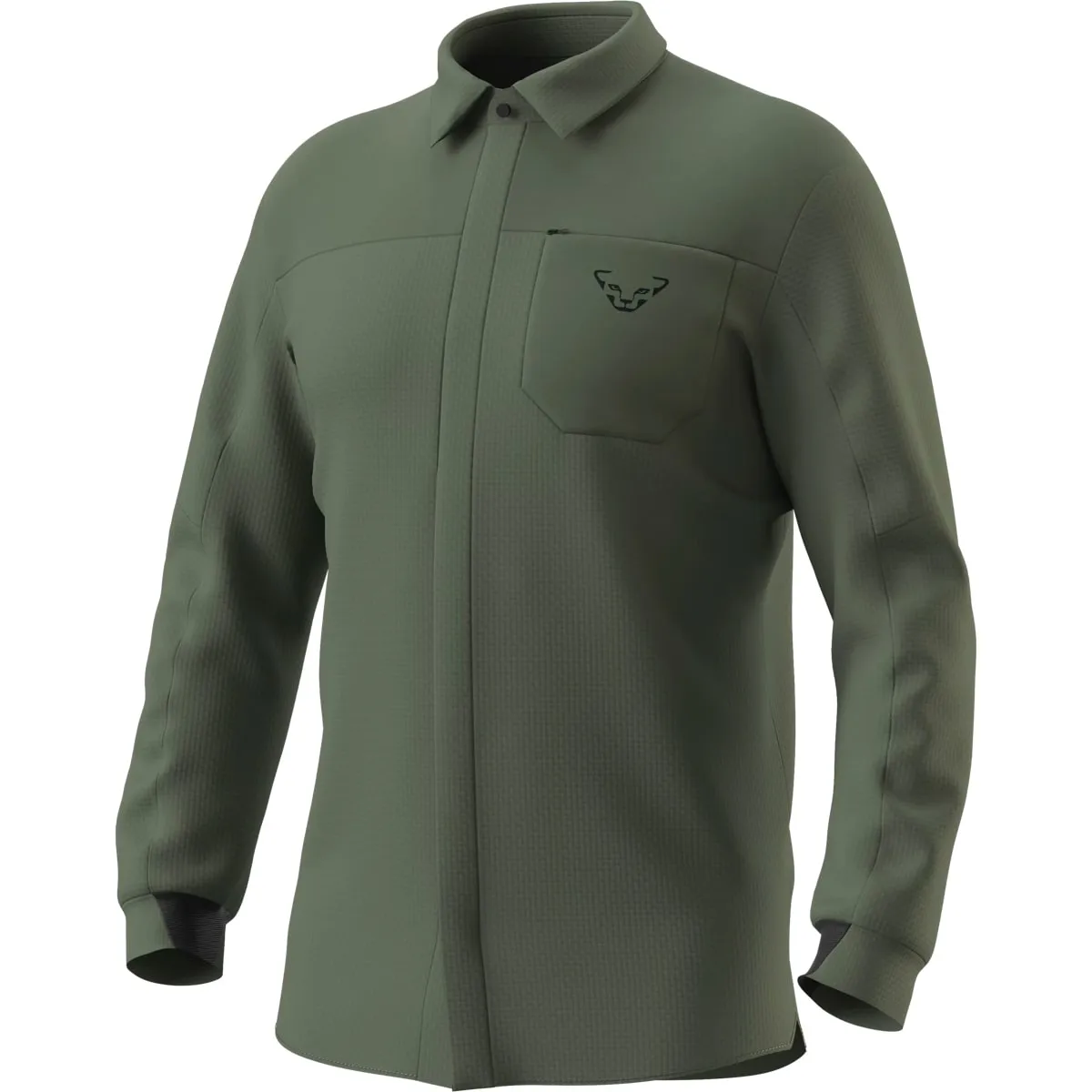Dynafit Tigard Thermal Shirt U Thyme