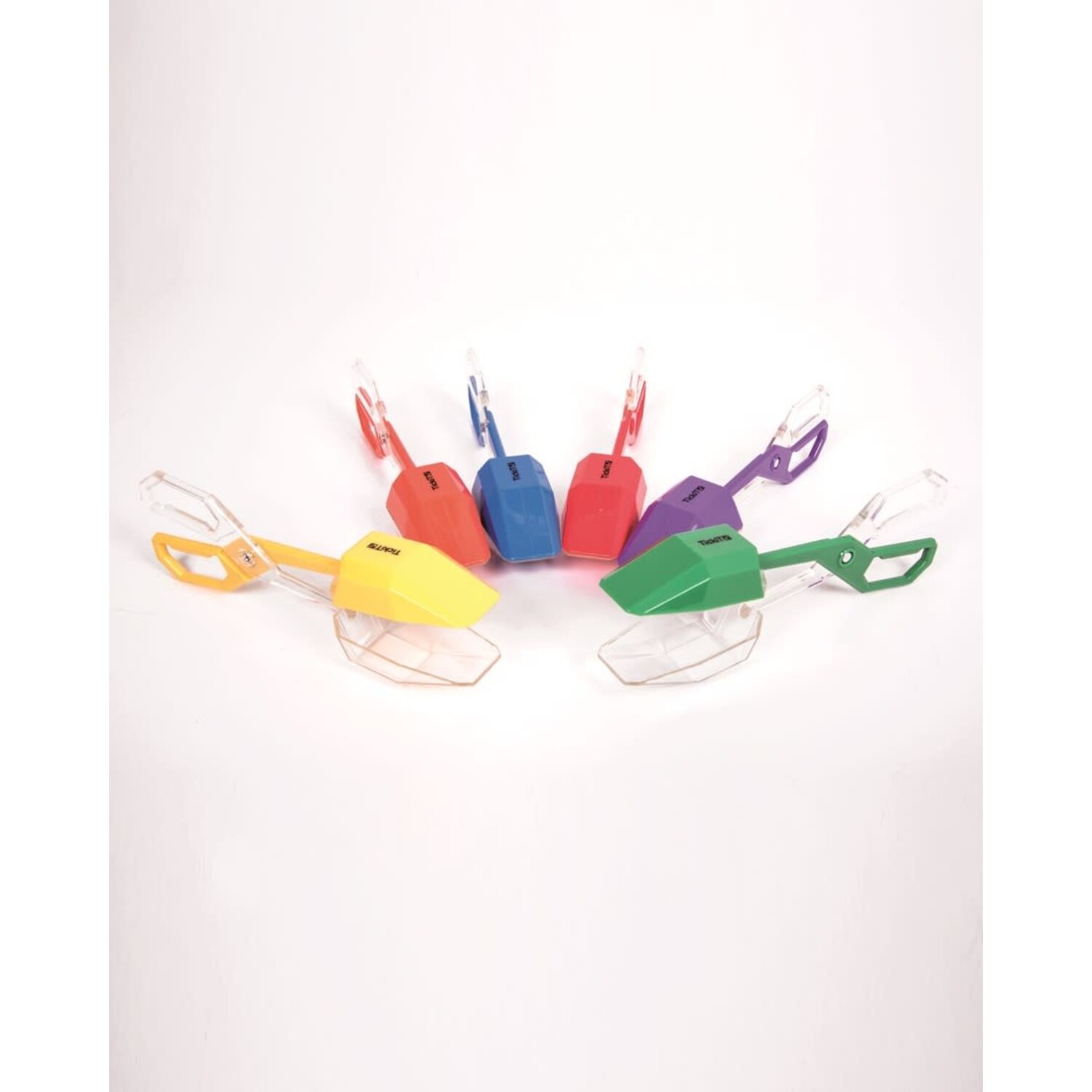 Tickit | Regenboog Tangen