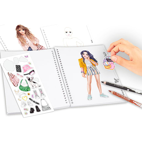 TOPModel designbog