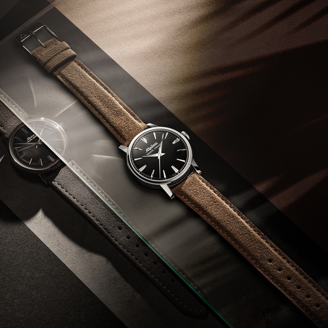 Alpina Heritage Tropic-Proof Handwinding