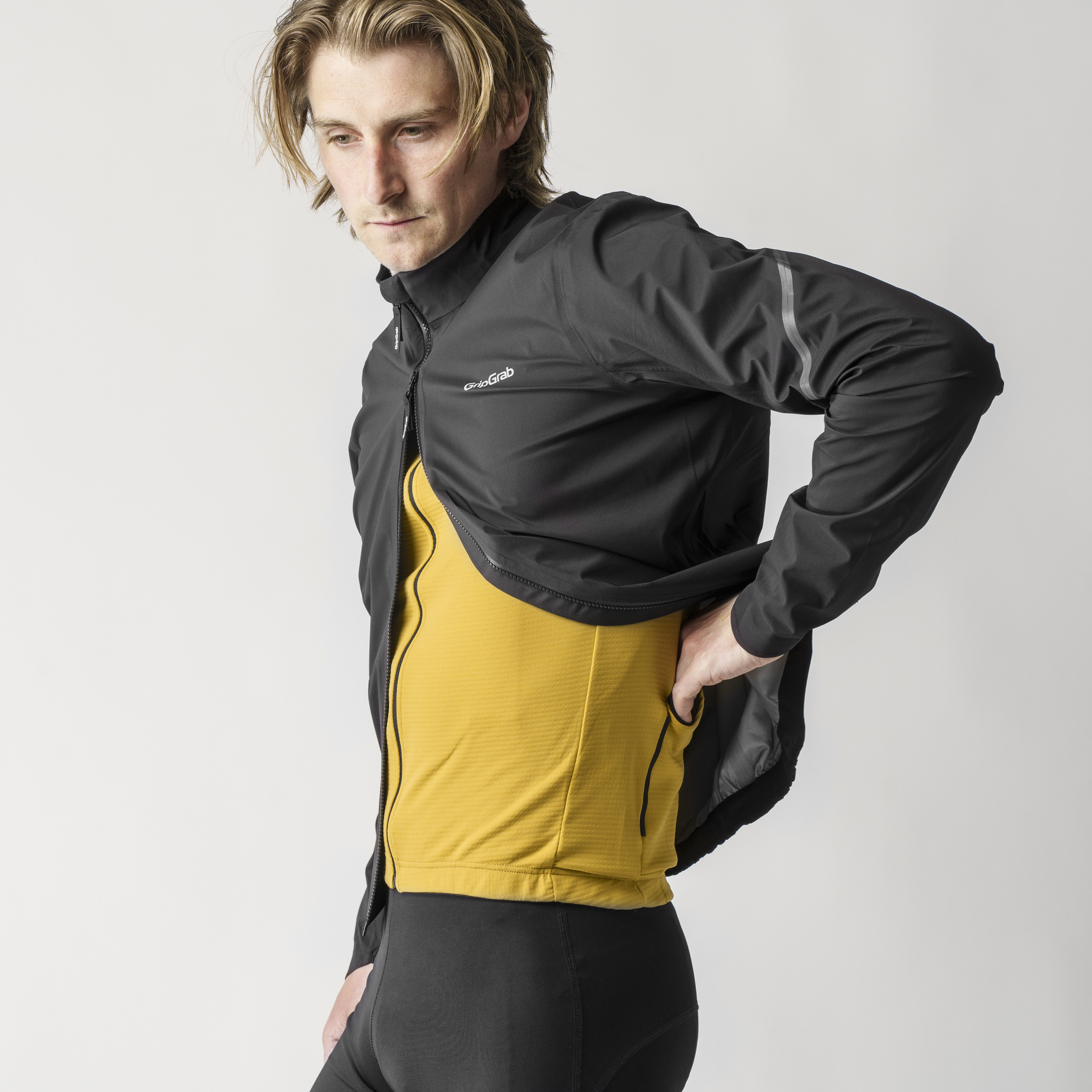 Lightweight Waterproof Jacket