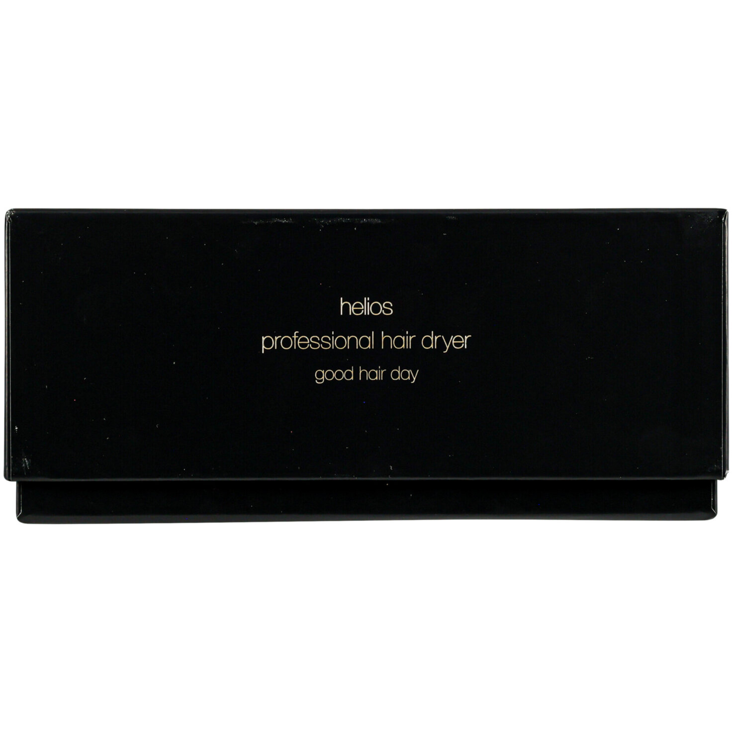 ghd helios Hairdryer black