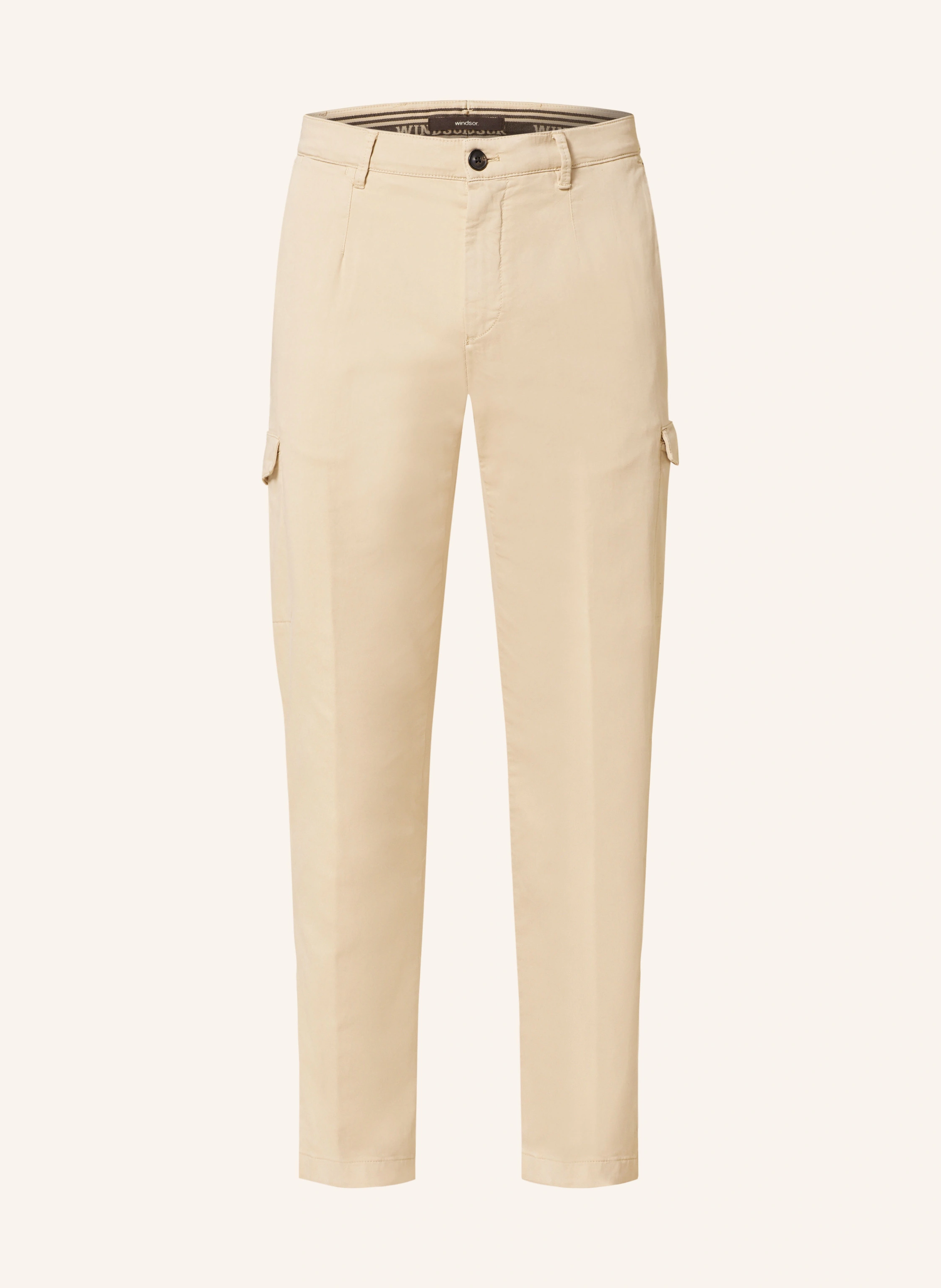 windsor. Cargohose FEDE-D Regular Fit