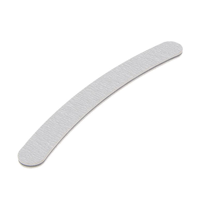 Lime banane zebra pour ongles artificiels 150/220 : Grain moyen fin/ très fin