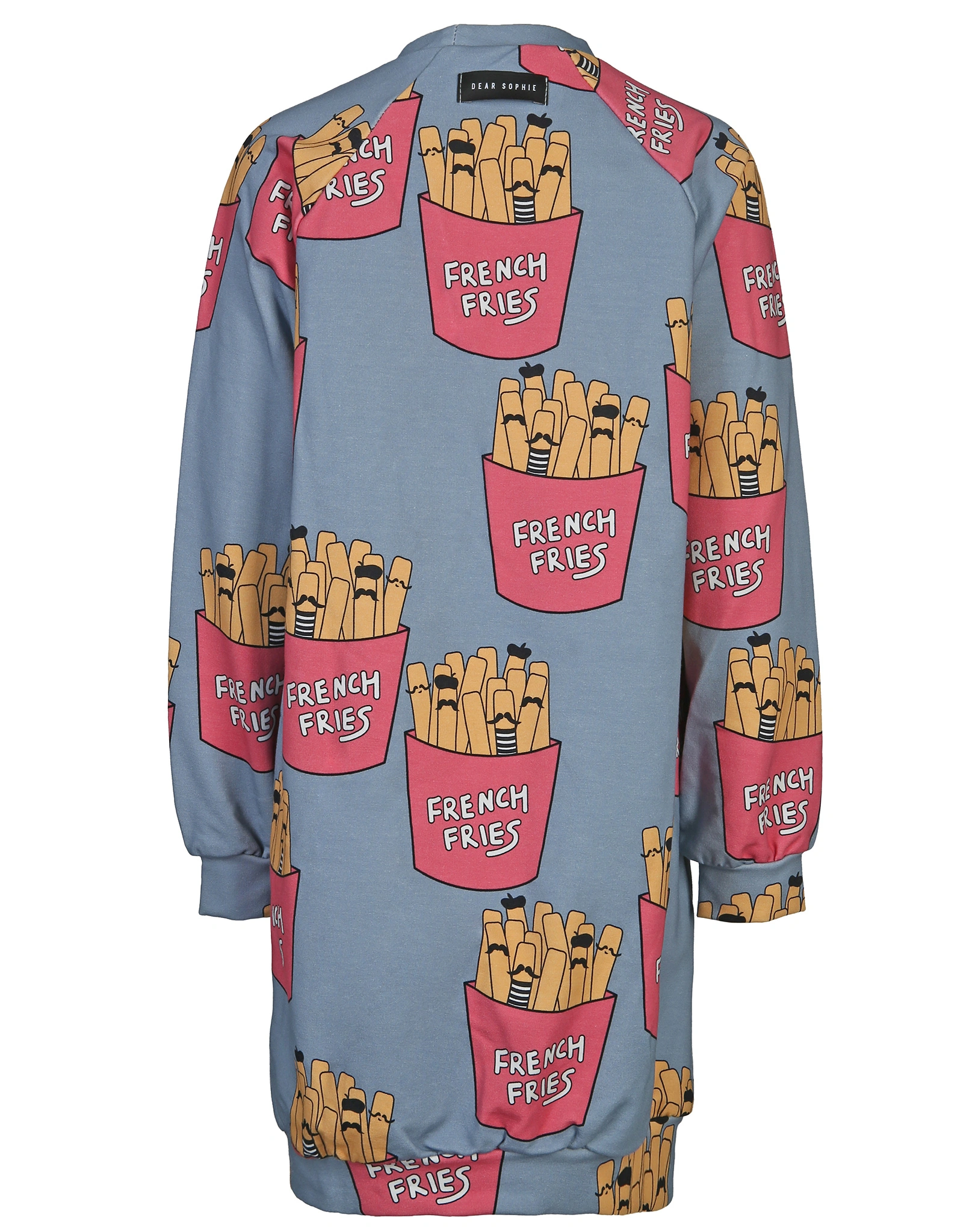 Tunika FRIES in blue