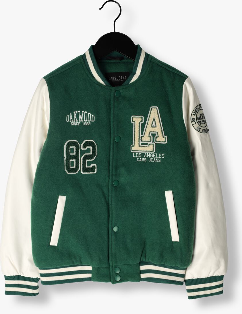 CARS JEANS groene cars jeans  aaron