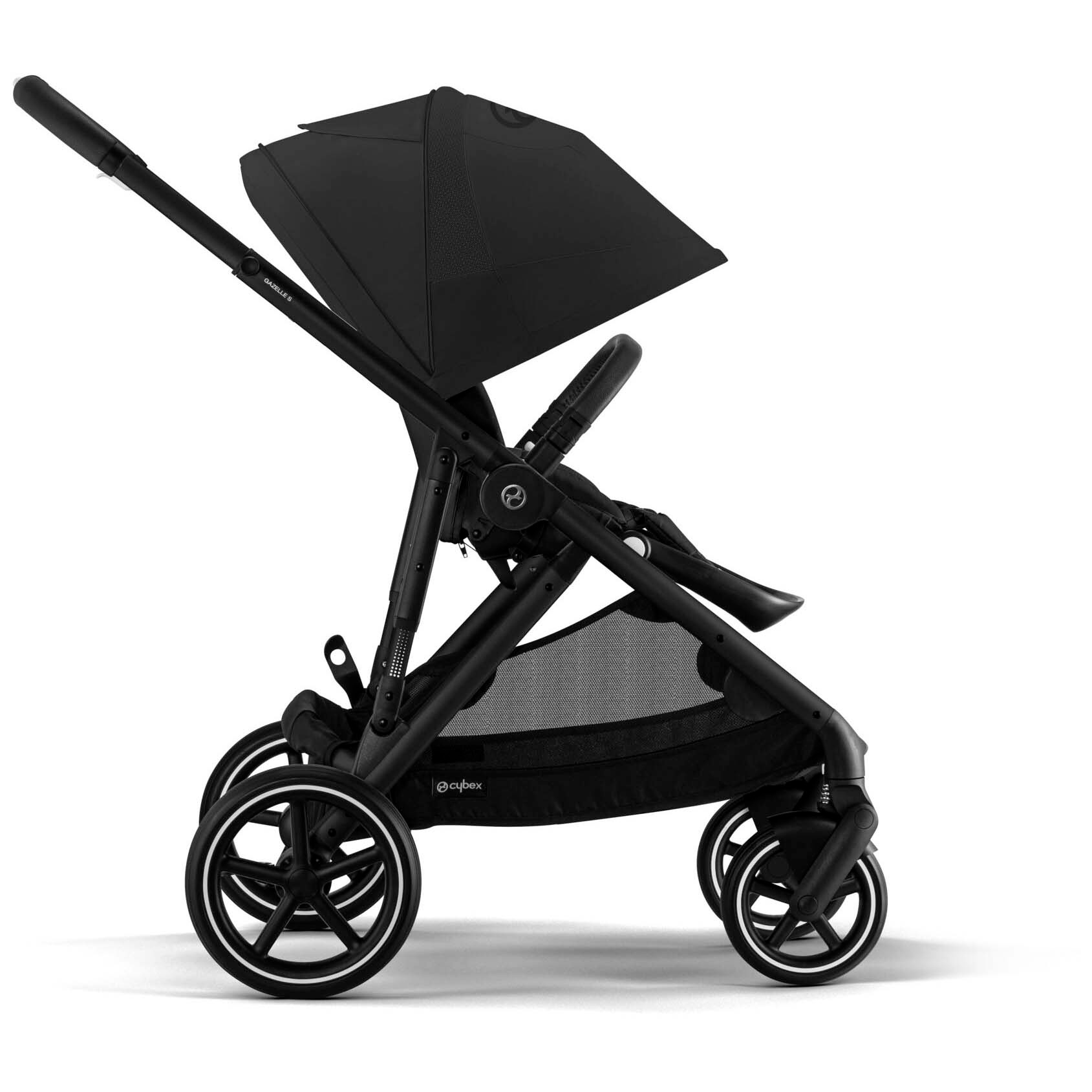 Cybex Gazelle S Moon Black