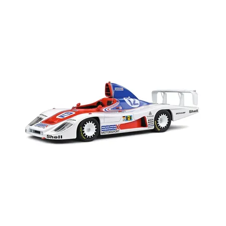 Solido 1:18 Porsche 936 weiß #12