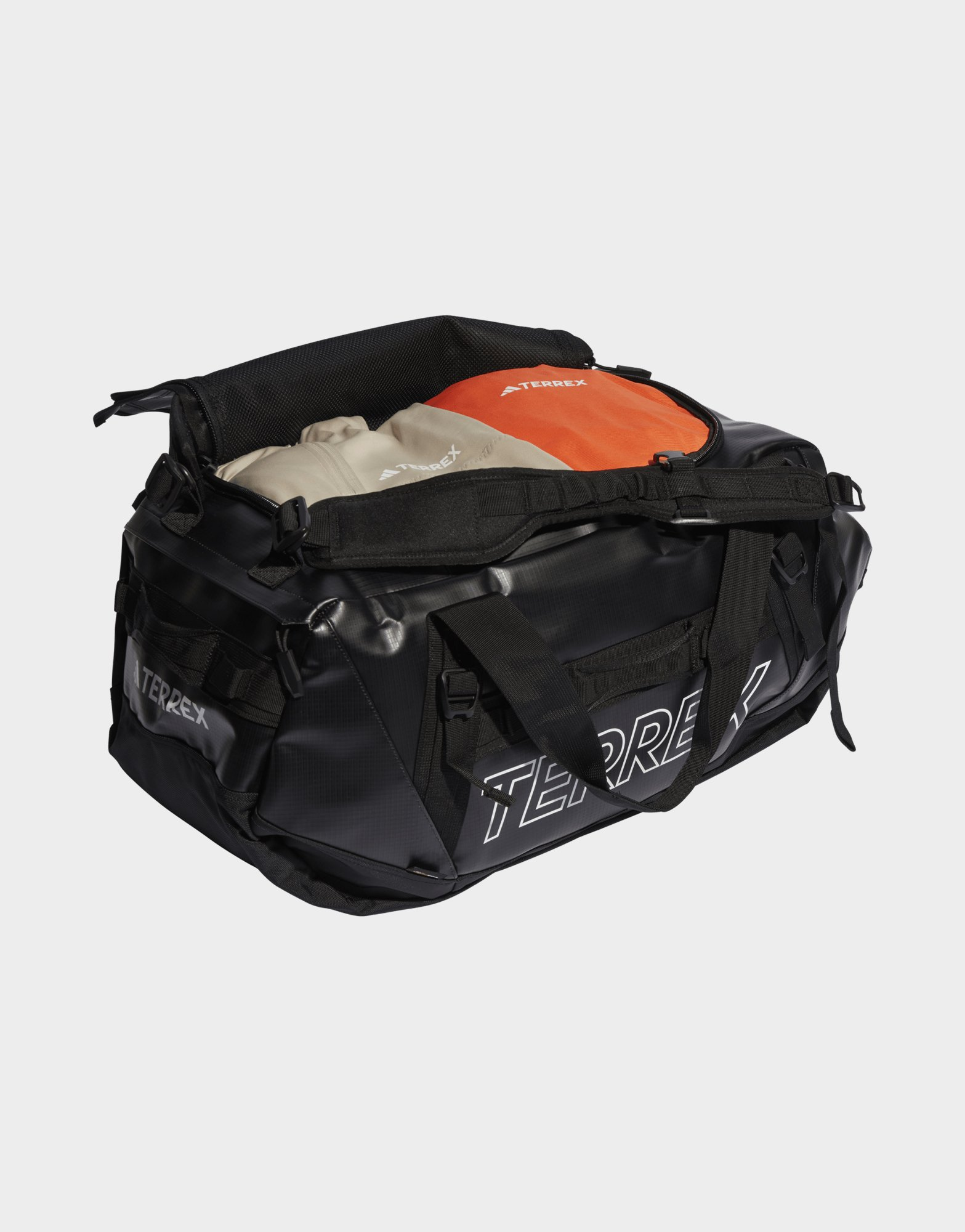 adidas Sac en toile moyen format Terrex RAIN.RDY Expedition - 70L