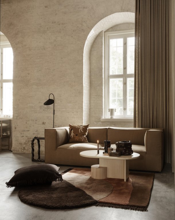 Ferm Living Insert salontafel natural ash