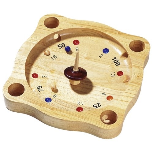 Roulette tyrolienne