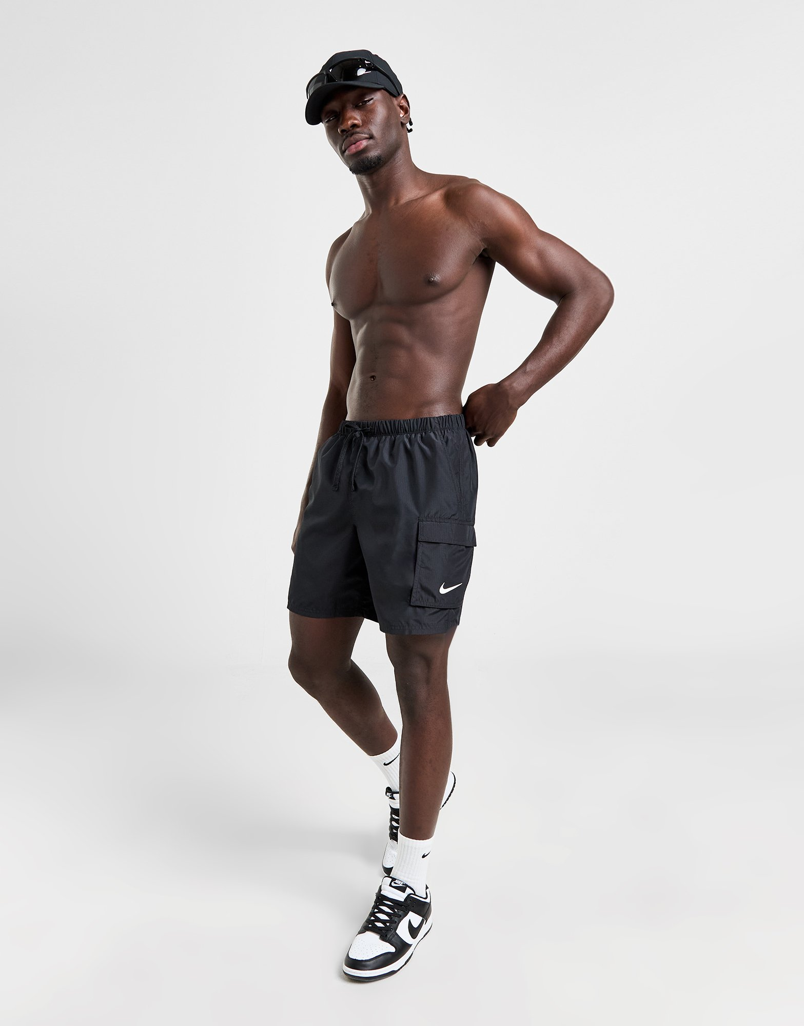 Nike Short de bain Cargo Homme