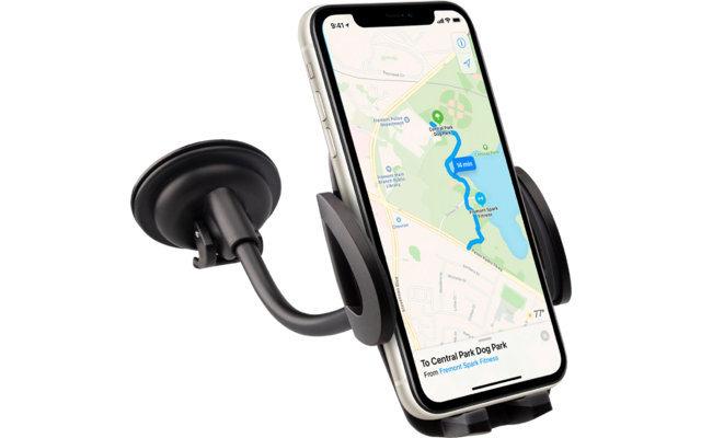 SBS Freeway universelle Handyhalterung mit Saugnopf 6 Zoll