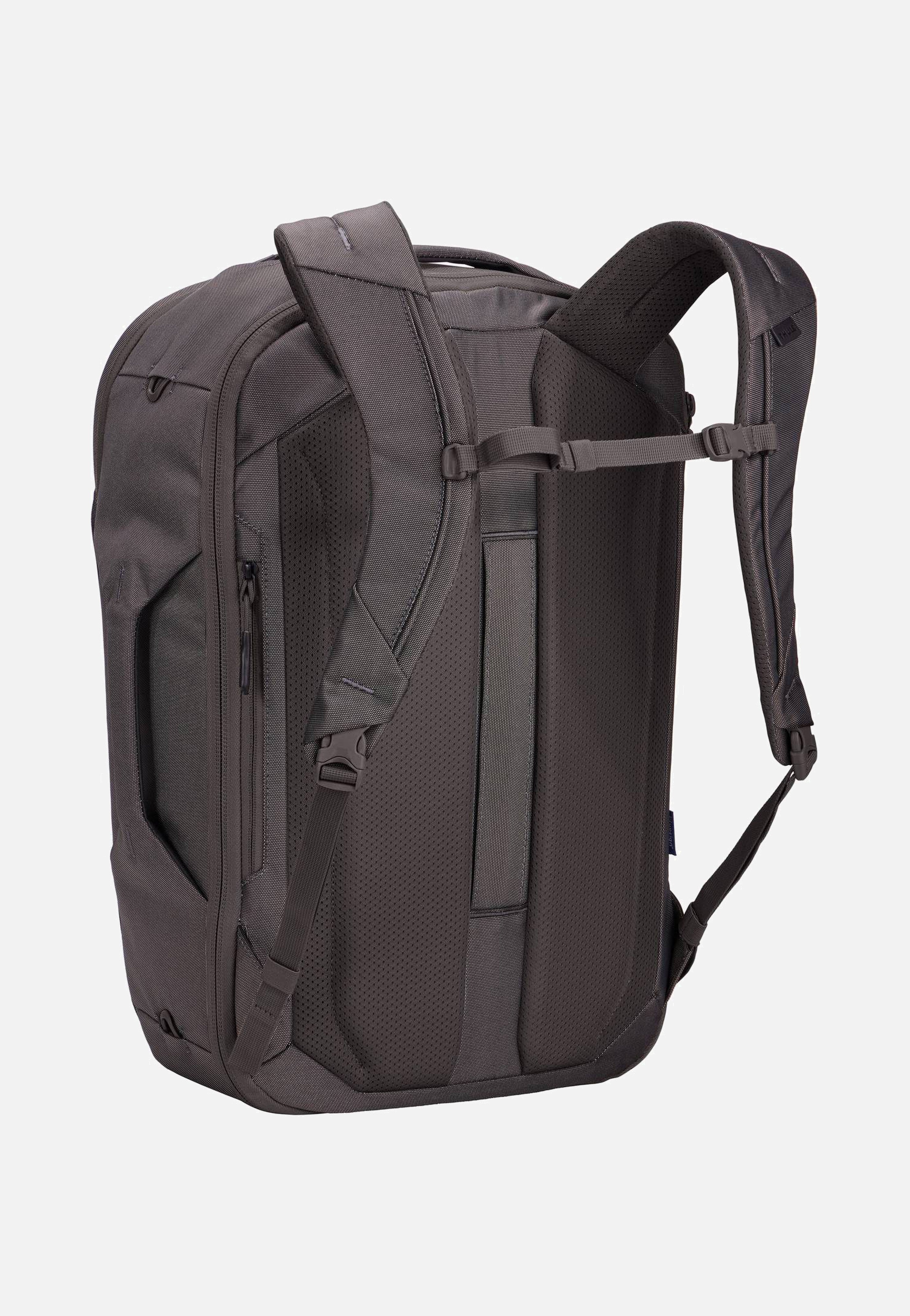 Subterra 2 Convertible Carry-On Vetiver Gray - Reiserucksack