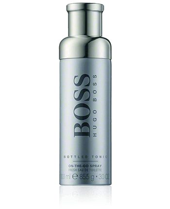 Hugo Boss Boss Bottled Tonic On-The-Go Eau de Toilette Spray 100ml