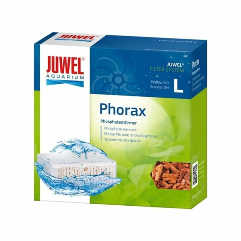 Phorax l : filtre bioflow l