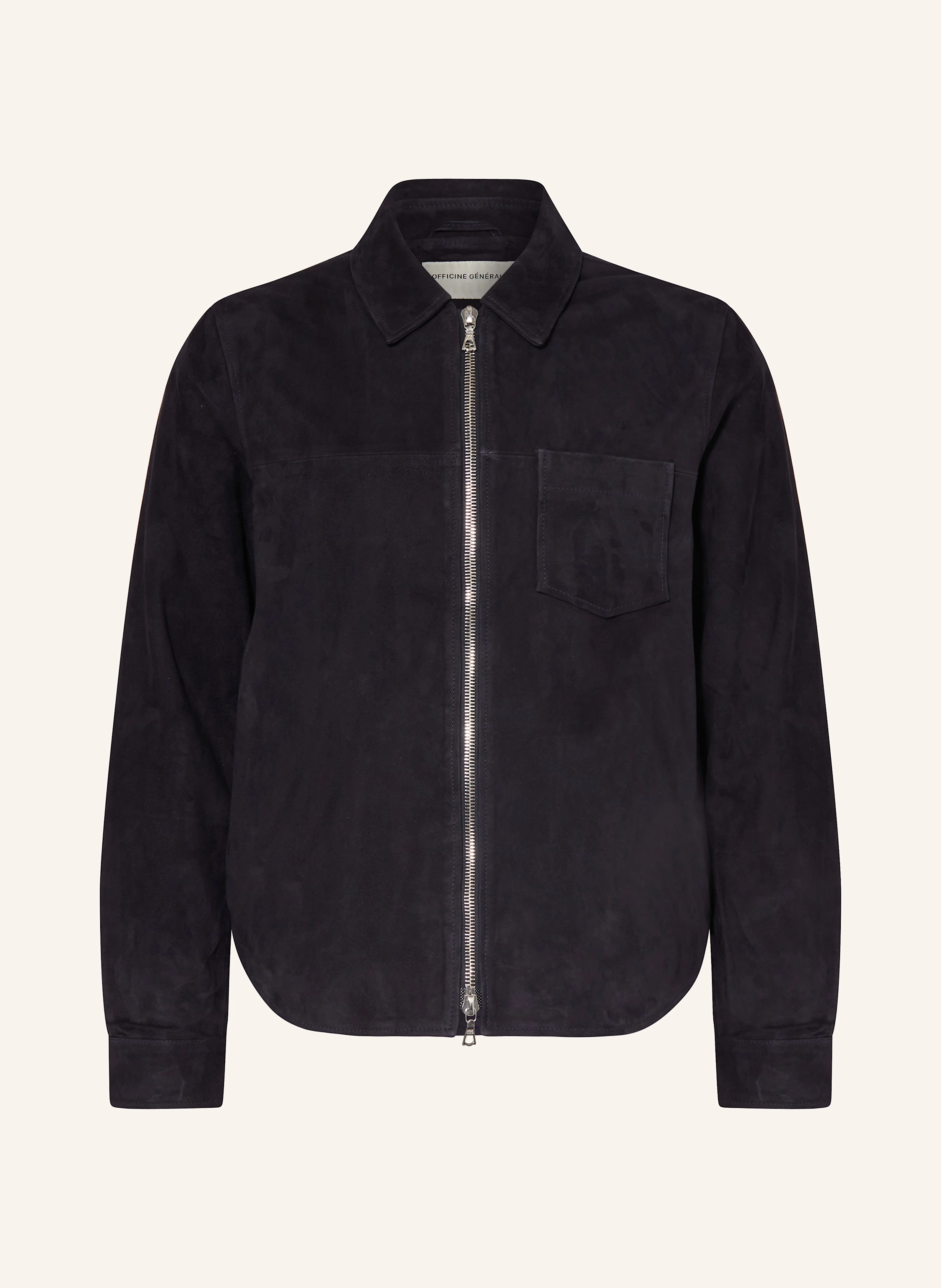 Officine Générale Lederjacke SID