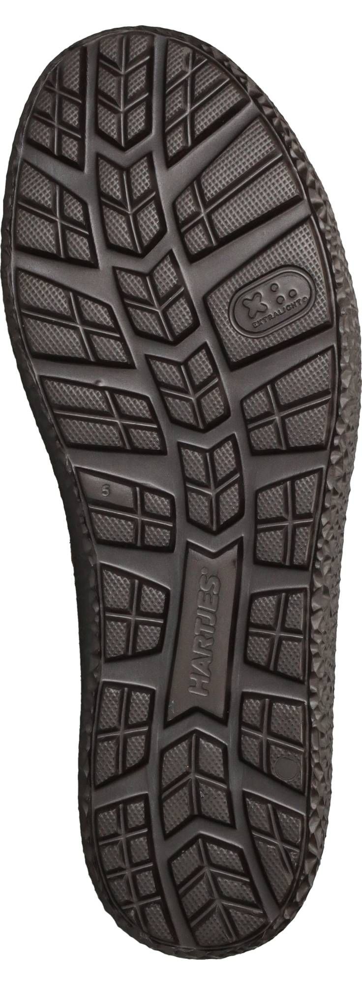 Hartjes Veterschoenen Cognac Dames