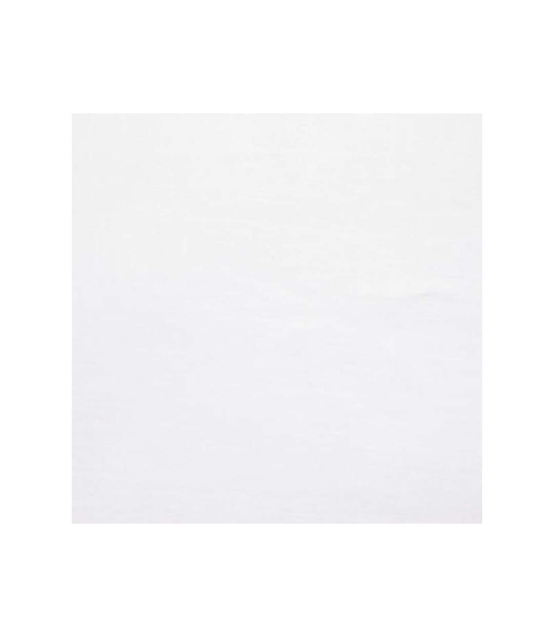 Taie d'Oreiller en Lin Adorable 50x70cm Blanc