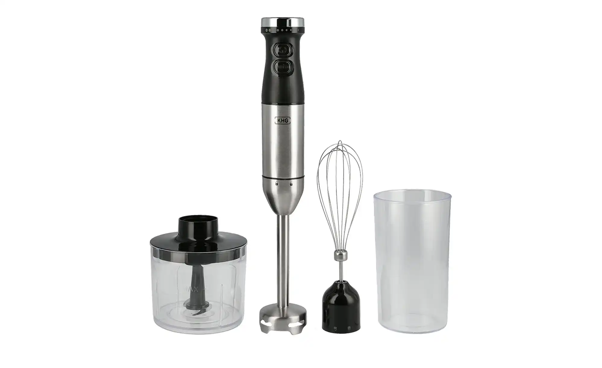 KHG Stabmixer-Set STM-600SE