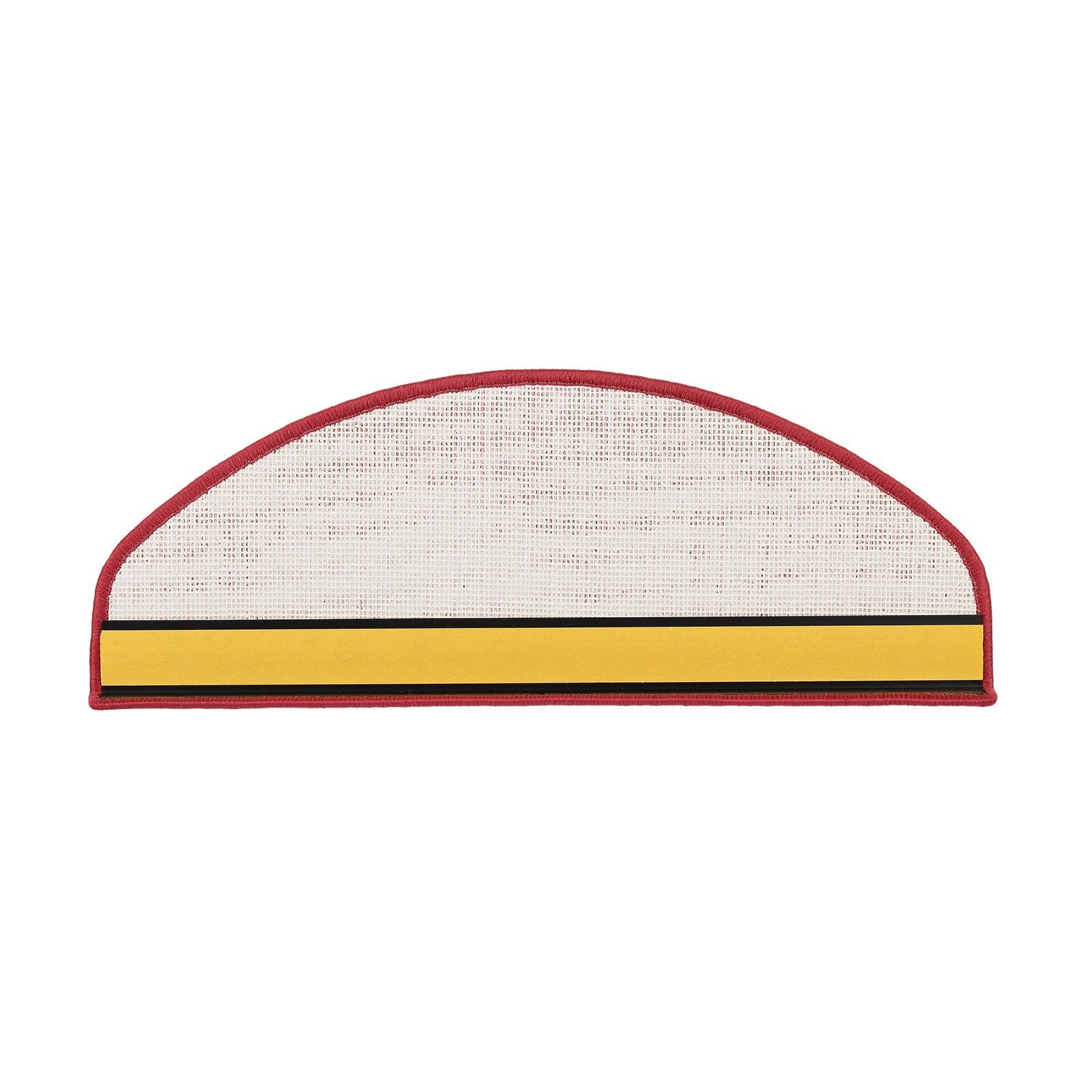 Karat Stufenmatte Trier | Rot | 19 x 56 cm