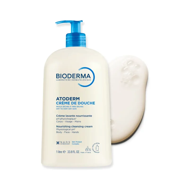 ATODERM Crème de douche - 1L