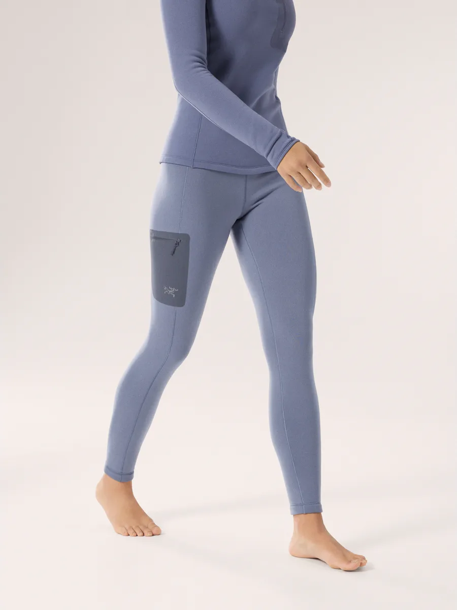 Arc'teryx Kyanite Baselayer Bottom W Stratus