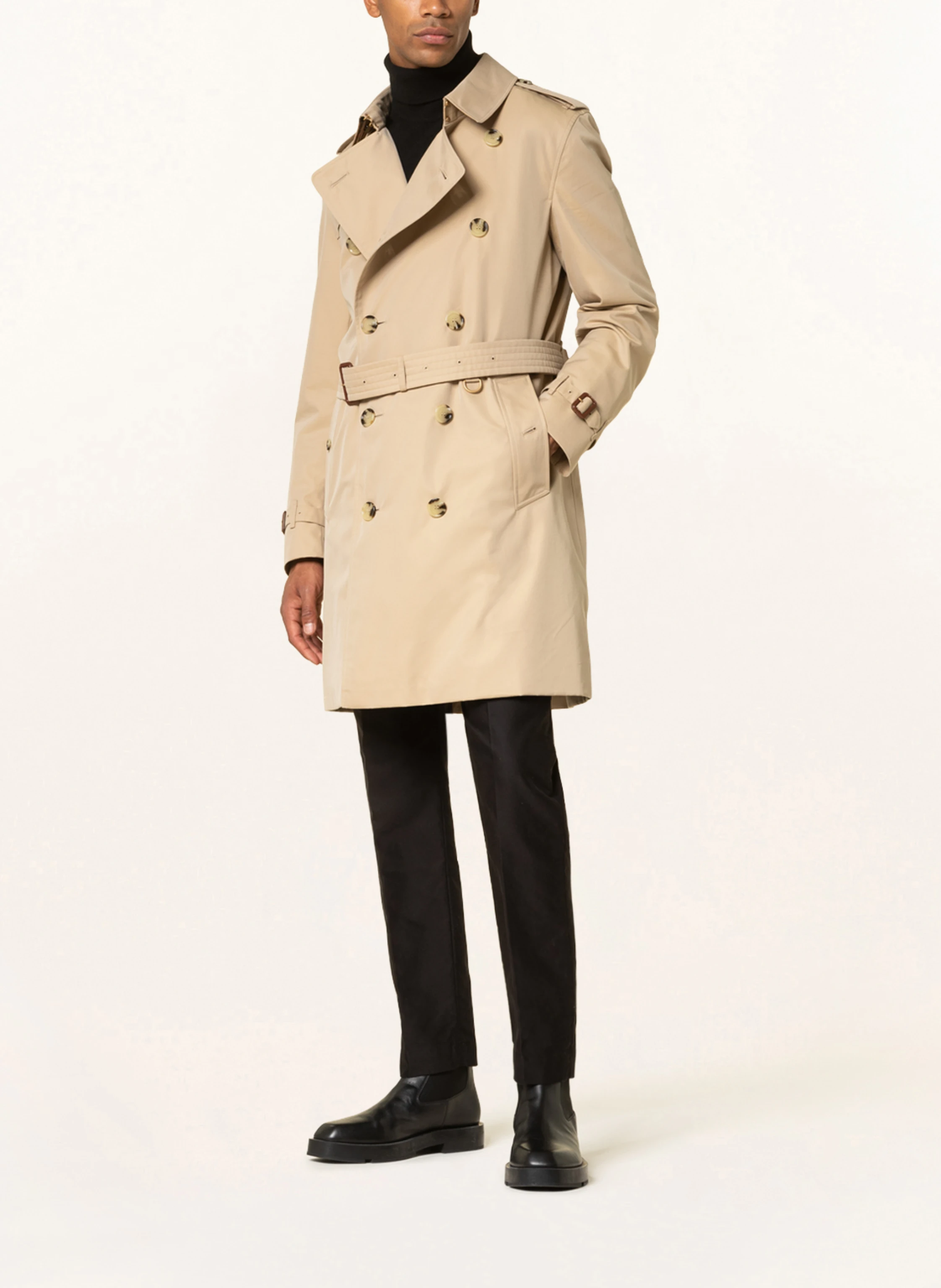 BURBERRY Trenchcoat KENSINGTON