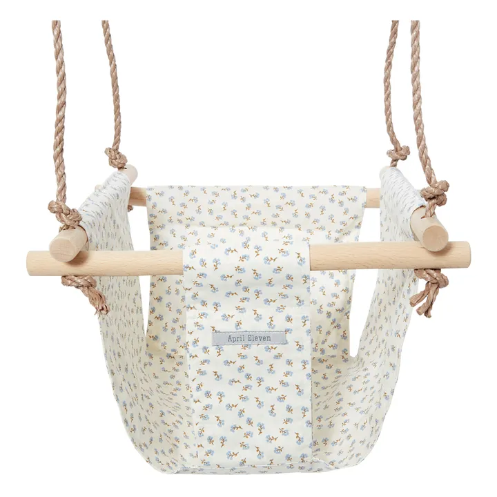 April Eleven Balançoire bébé en coton Simony