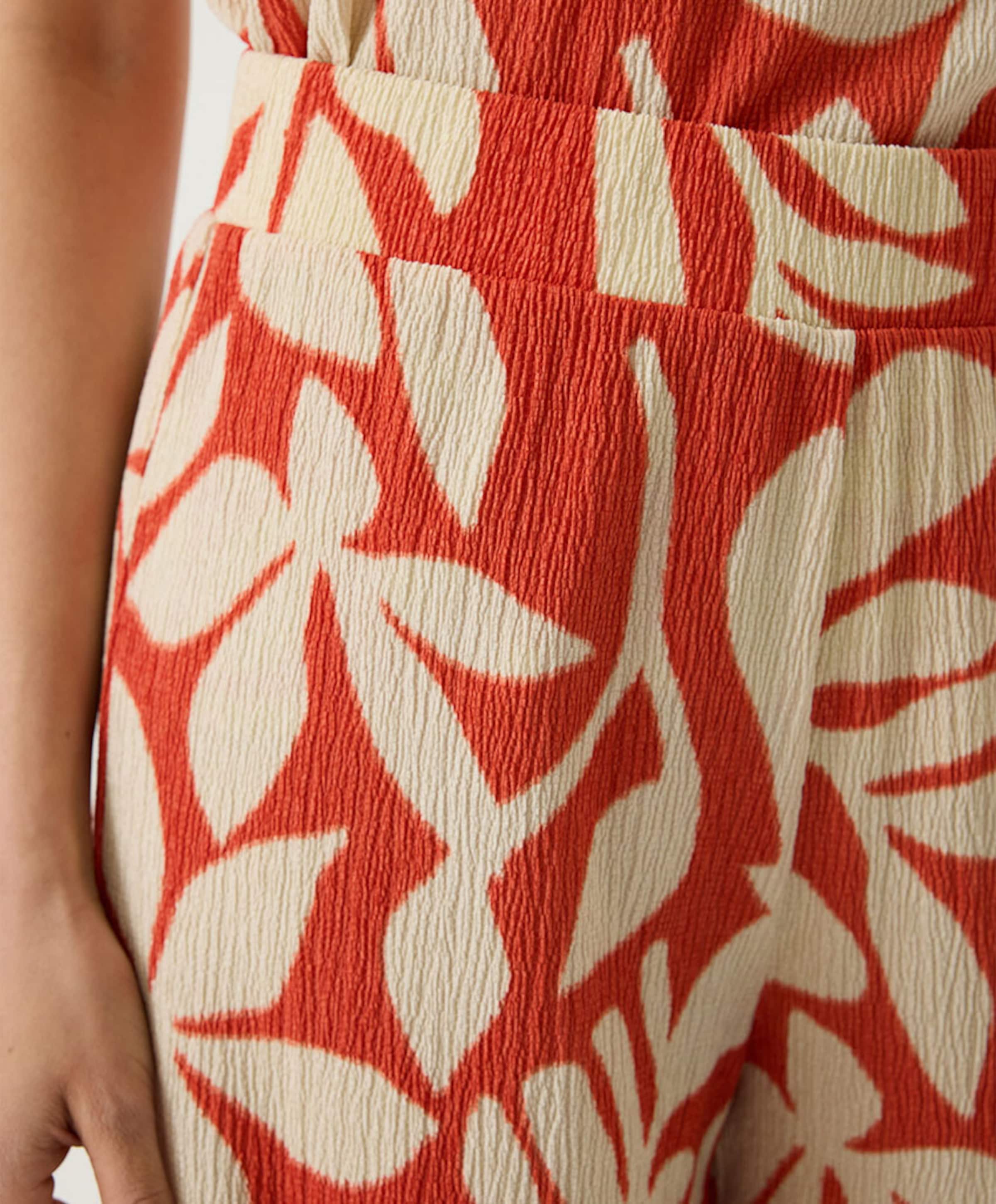 Garcia P260314_ladies dames broek rood
