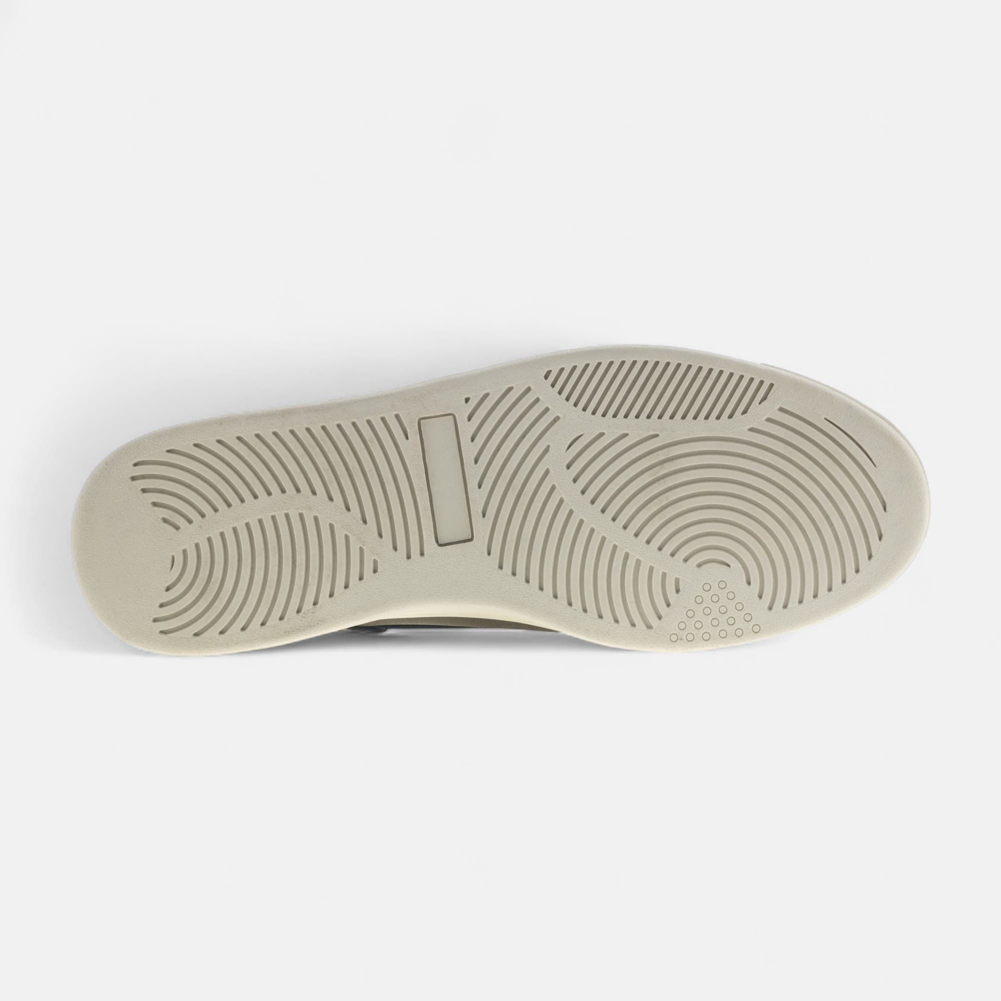 Baskets hautes Homme kaki