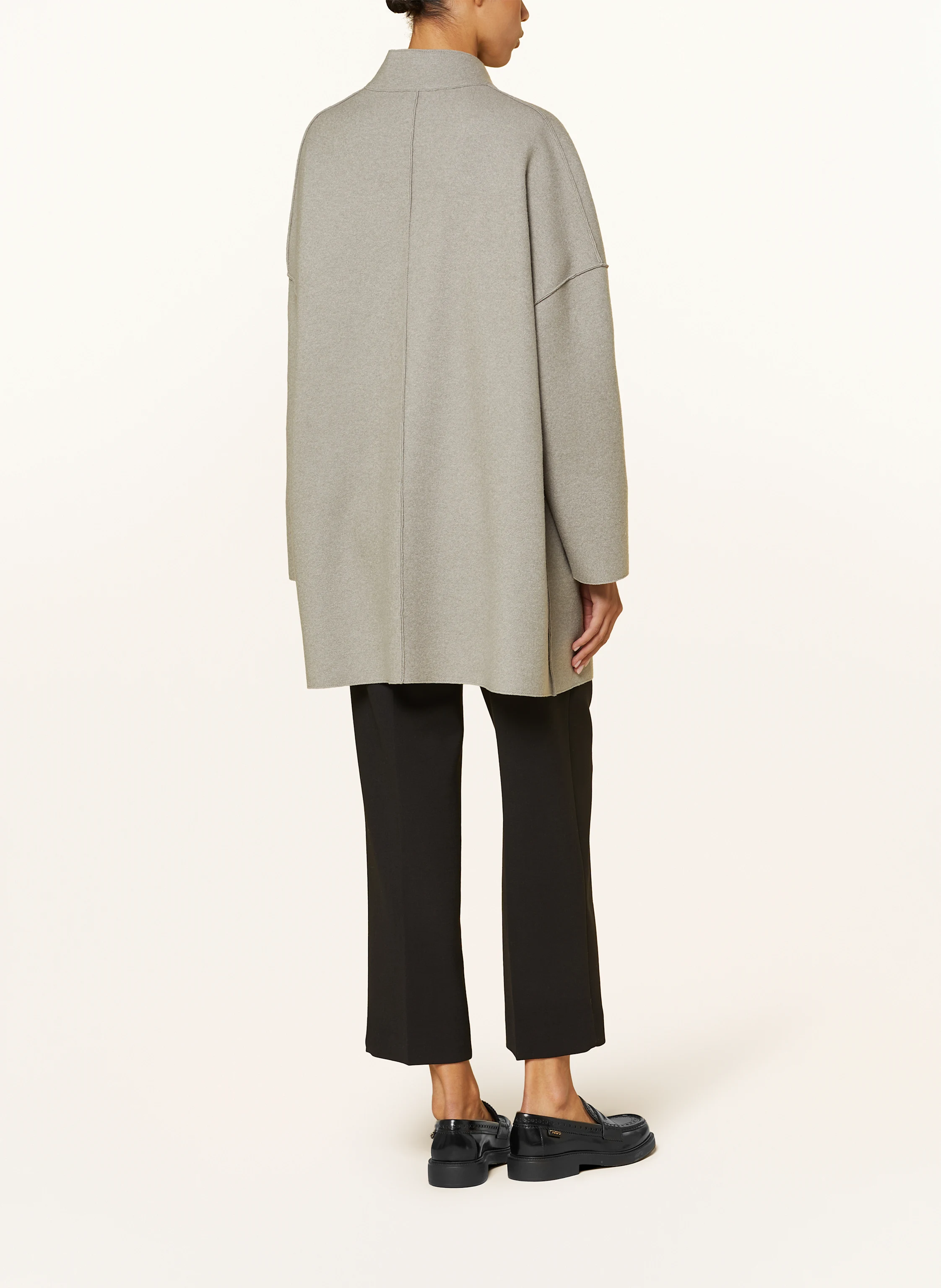 lunaria cashmere Cashmere-Mantel