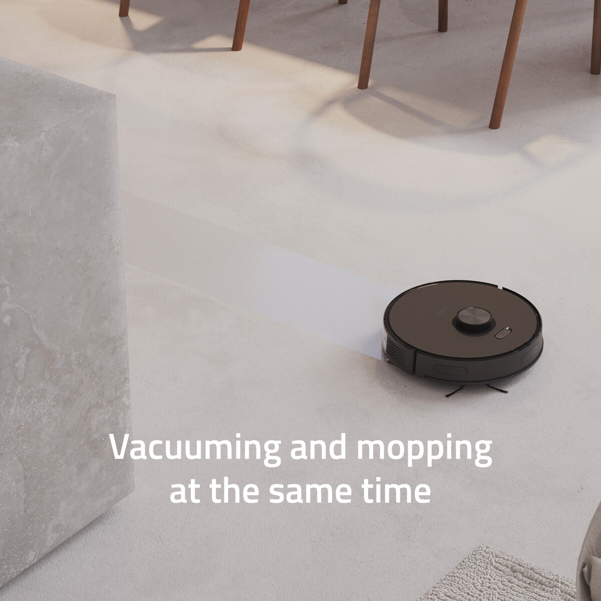 Hombli Smart Robot Vacuum - Staubsauger Roboter