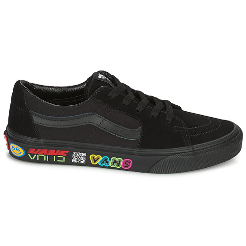 Vans - SK8 LOW - Noir