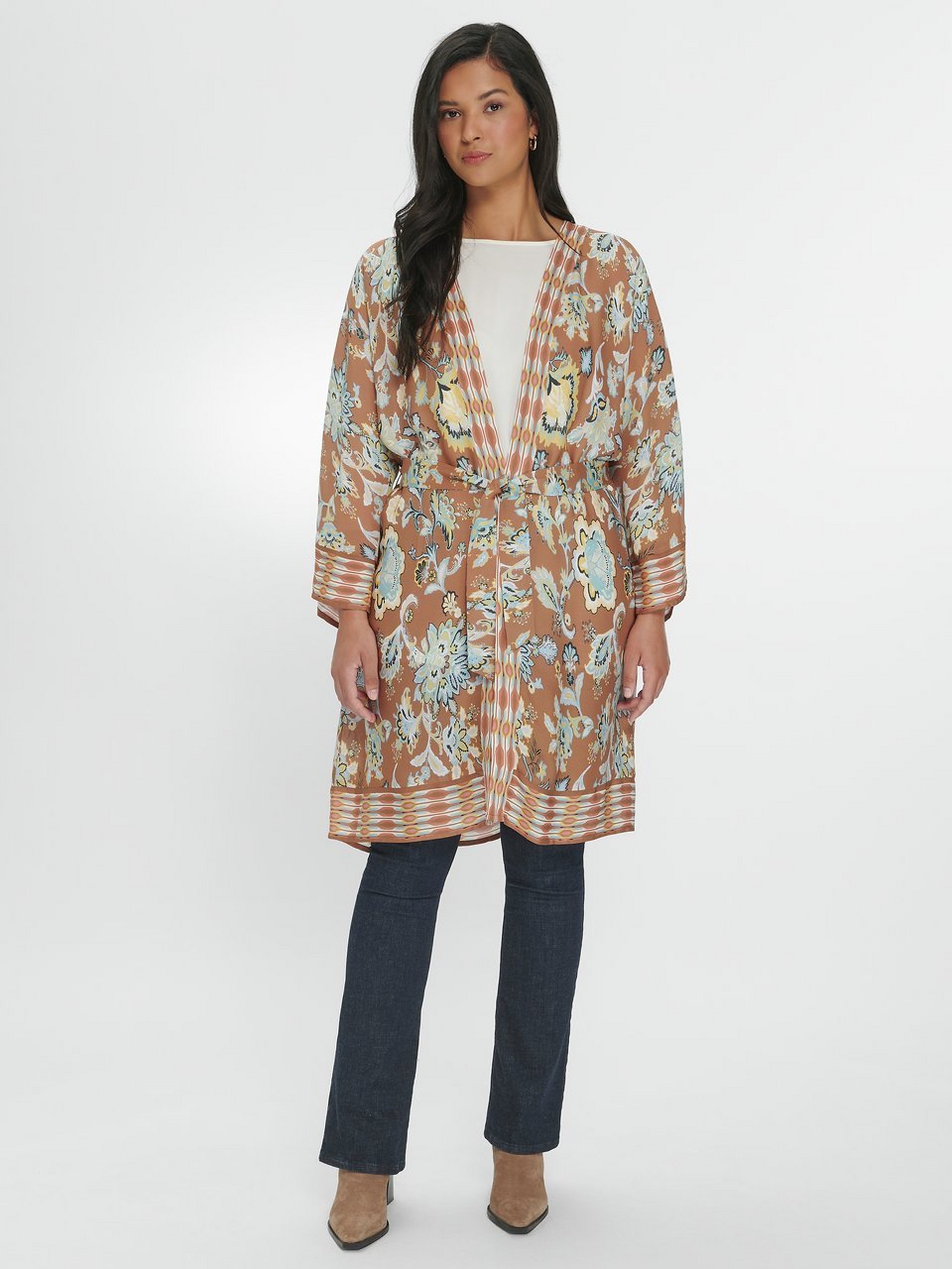 Chasuble mit 3/4-Arm