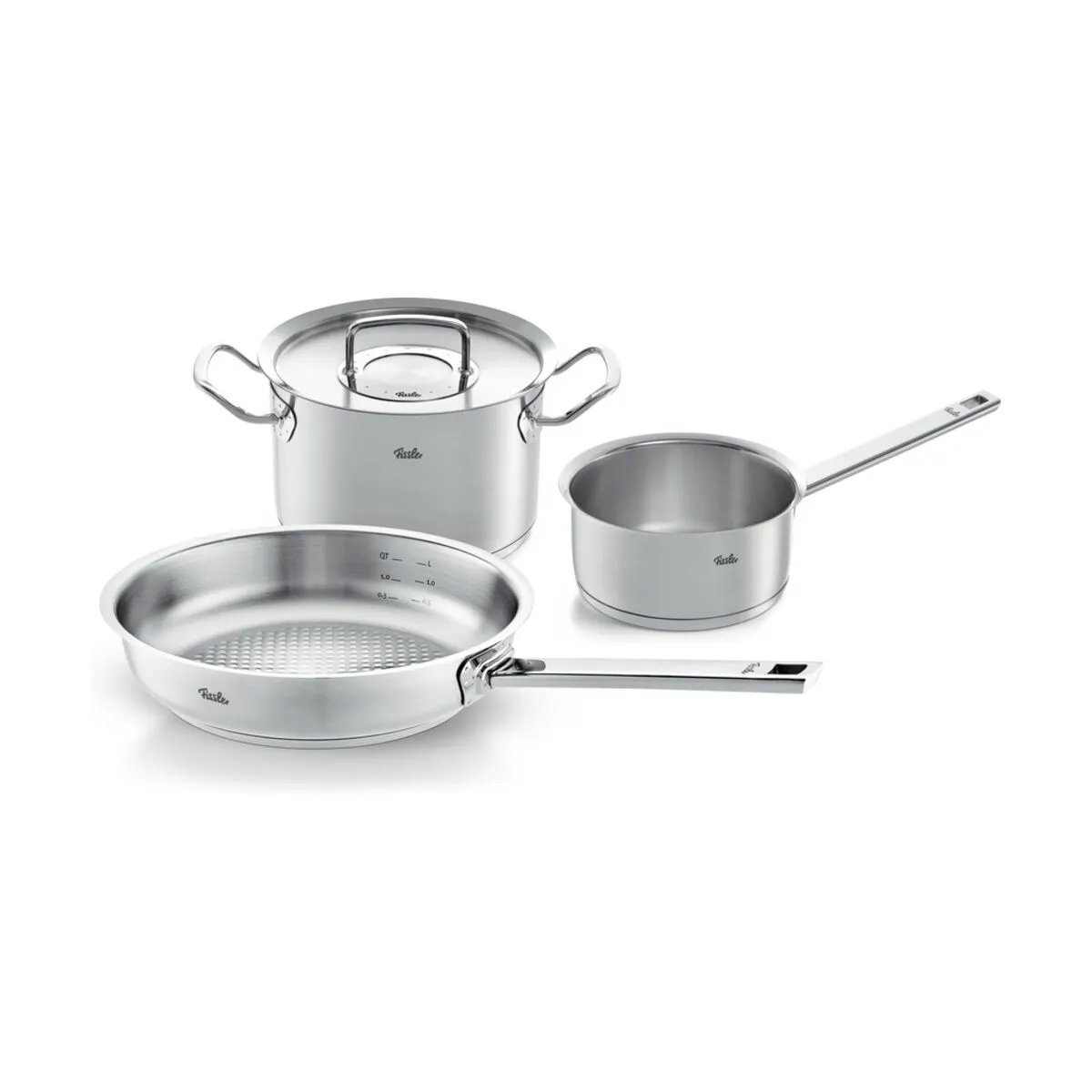 Fissler Opc Grydesæt - 3 dele